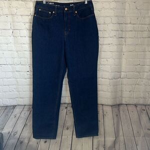 J.‎ Crew Womens Curvy Classic Straight size 31T